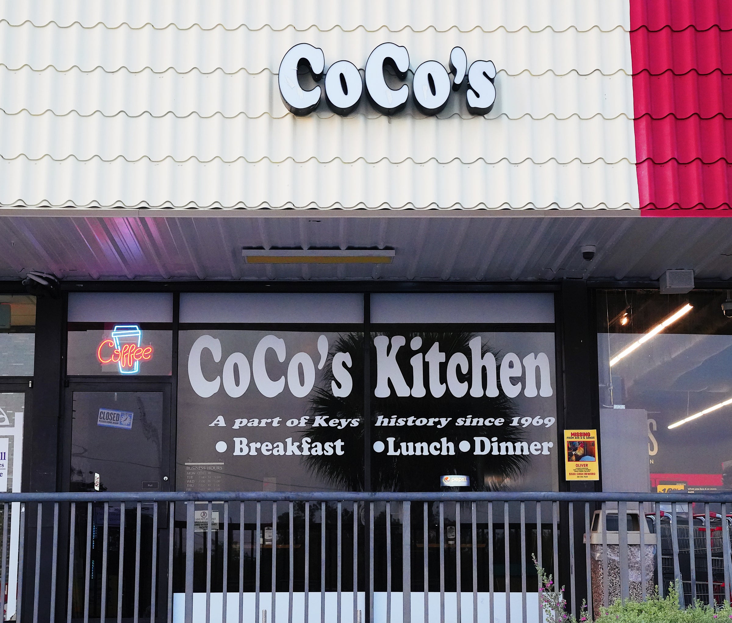 Home | Coco's Kitchen